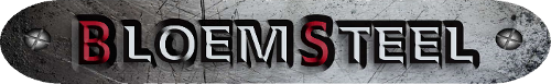 Bloem Steel Logo